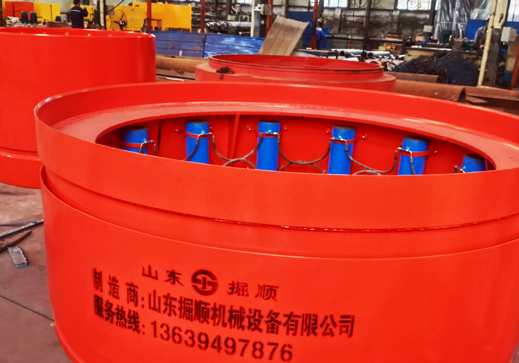 掘順頂管機(jī)